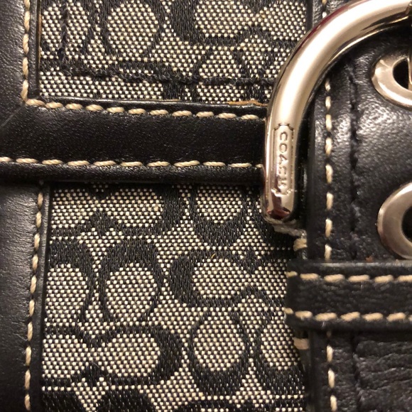 Coach Wallet - Picture 2 of 8